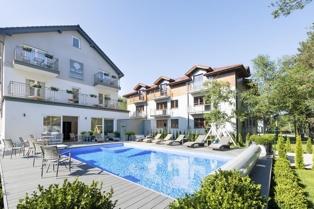 Villa Sanibel Боболін Екстер'єр фото