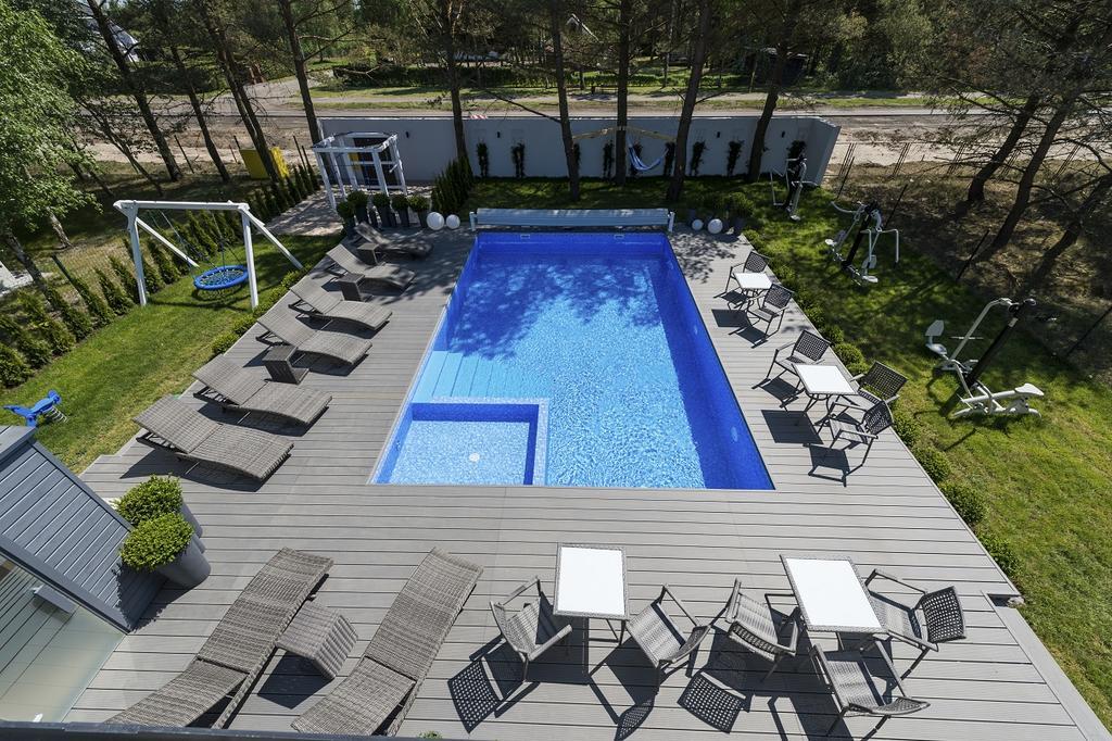 Villa Sanibel Боболін Екстер'єр фото